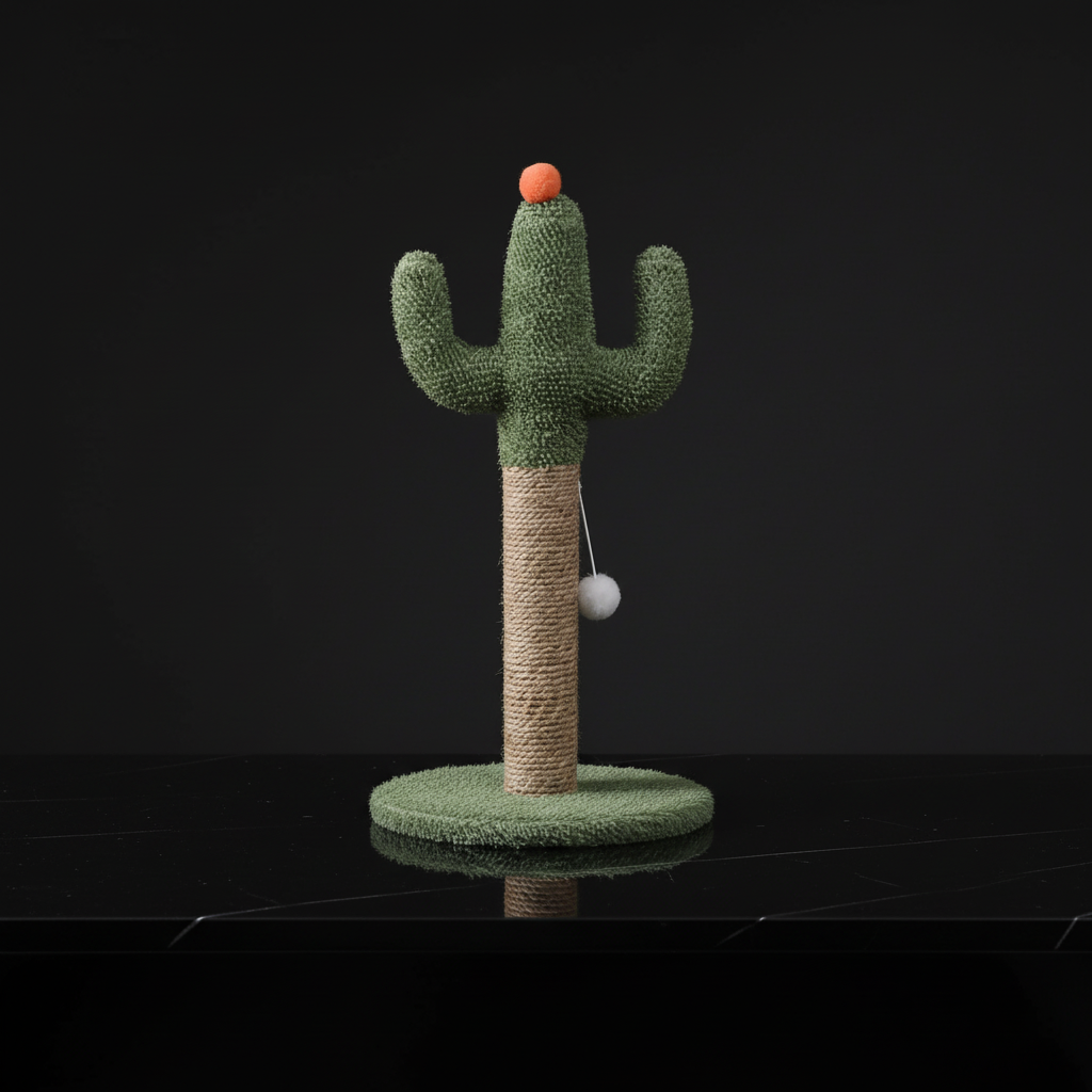Cactus Climbing Toy